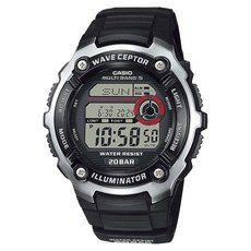 CASIO 卡西歐 男款Wave Ceptor illuminator 20Bar防水手錶 WV-200R-1AJF