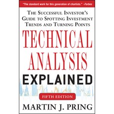 Technical Analysis Explained Fifth Edition: The Successful Investor's Guide to Spotting Investment ... 精裝版, McGraw-Hill Education, 英文