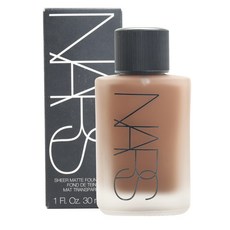 NARS 透明啞光粉底 30ml, 1瓶, Khartoum