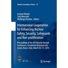(英文圖書) International Cooperation for Enhancing Nuclear Safety Security Safeguards and Non-Prolifer... 平裝版, Springer, 英文