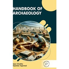 (英文圖書) Handbook of Archaeology 精裝版, Wordpen Academics, 英文