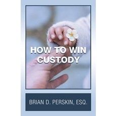 How to Win Custody 平裝版, iUniverse, 英文