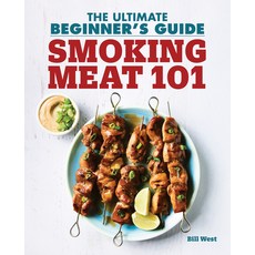 (英文圖書) Smoking Meat 101: The Ultimate Beginner's Guide 平裝版, Callisto, 英文