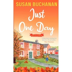 (英文圖書) Just One Day - Autumn 平裝版, Susan Buchanan Author, 英文