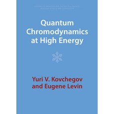 (英文圖書) Quantum Chromodynamics at High Energy 精裝版, Cambridge University Press, 英文