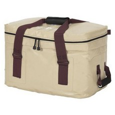 snow peak 雪諾必克 軟式保冷袋 38, 淺褐色