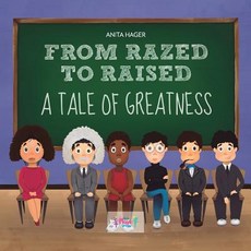 (英文圖書)From razed to raised 平裝版, Createspace Independent Pub..., 英文