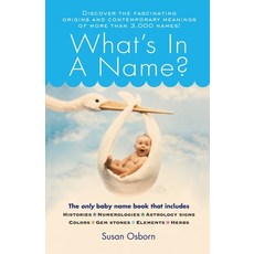 (英文圖書) What's in a Name? 平裝版, Gallery Books, 英文