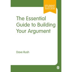 (英文圖書) The Essential Guide to Building Your Argument 精裝版, Sage Publications Ltd, 英文