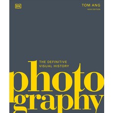 (英文圖書) Photography: The Definitive Visual Guide 精裝版, DK Publishing (Dorling Kind..., 英文