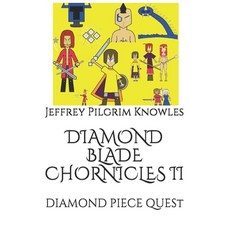 (英文圖書)Diamond Piece Quest 平裝版, Createspace Independent Pub..., 英文