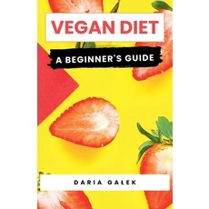 (英文圖書) Vegan Diet: A Beginner's Guide 平裝版, Pearnet, 英文