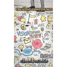 (英文圖書) Creative Confidence 精裝版, Creative Arts Management Ou, 英文
