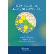 (英文圖書) From Parallel to Emergent Computing 平裝版, CRC Press, 英文