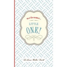 (英文圖書) Welcome Little One!: A Modern Minimalist Journal for Baby's First Year 精裝版, Weller Smith Design, 英文