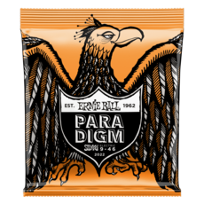 Ernie Ball PARADIGM 2022 電吉他弦 09-46 美國製造