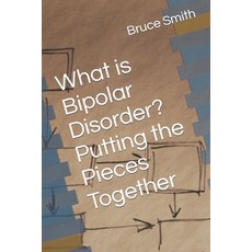 (英文圖書) What is Bipolar Disorder? Putting the Pieces Together 平裝版, Independently Published, 英文