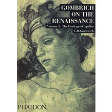 (英文圖書) Gombrich on the Renaissance vol. 3 平裝版, Phaidon Press, 英文