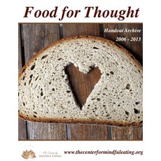 (英文圖書) Food for Thought Handouts 2006-2013 平裝版, Lulu.com, 英文