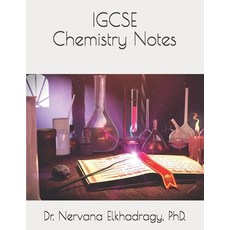 Chemistry Notes: O-Level IGCSE 平裝版, Independently Published, 英文