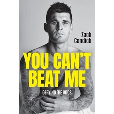(英文圖書) You Can't Beat Me 平裝版, Dean Publishing, 英文