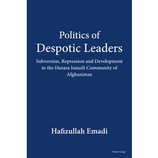 (英文圖書) Politics of Despotic Leaders: Subversion Repression and Development in the Haz... 平裝版, Peter Lang Ltd, Internation..., 英文