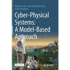 Cyber-Physical Systems: A Model-Based Approach 精裝版, Springer, 英文