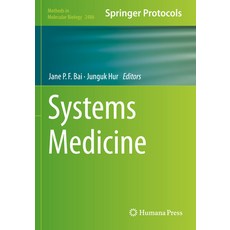 (英文圖書) Systems Medicine 平裝版, Humana, 英文