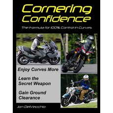 (英文圖書) Cornering Confidence: The Formula for 100% Control in Curves 平裝版, Street Skills LLC, 英文
