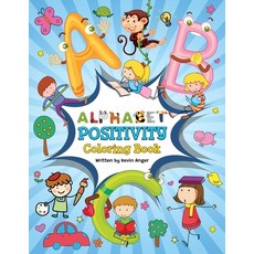 (英文圖書)Alphabet Positivity 平裝版, Kanger LLC, 英文