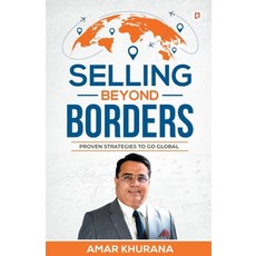 (英文圖書) Selling Beyond Borders 平裝版, Gullybaba Publishing House ..., 英文