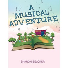 (英文圖書)A Musical Adventure 精裝版, Page Publishing, 英文