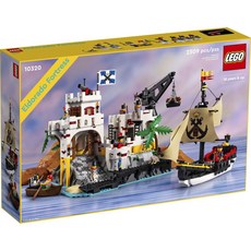 LEGO 黃金國堡壘 10320, 1個, 混色