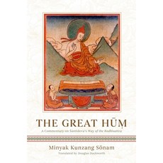 (英文圖書) The Great Hum: A Commentary on Shantideva's Way of the Bodhisattva 精裝版, Wisdom Publications, 英文