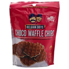 BELGIAN BOYS 巧克力華夫餅, 1包, 120g