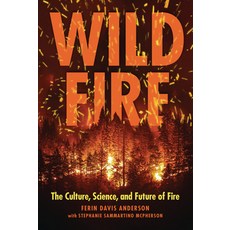 (英文圖書) Wildfire: The Culture Science and Future of Fire Library Binding, Twenty-First Century Books ..., 英文, 圖書館裝訂