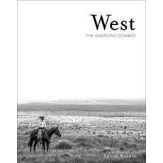 (英文圖書) West: The American Cowboy 精裝版, Images Publishing Group, 英文