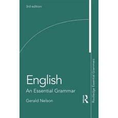 English: An Essential Grammar 平裝版, Routledge, 英文