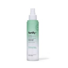 fortify 保護面部透明質酸和蘆薈噴霧, 1個, 130ml