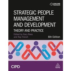 (英文圖書) Strategic People Management and Development: Theory and Practice 精裝版, Cipd - Kogan Page, 英文