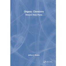 (英文圖書) Organic Chemistry: Miracles from Plants 精裝版, CRC Press, 英文
