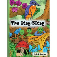 (英文圖書)The Itsy-Bitsy 精裝版, Zuytdorp Press, 英文