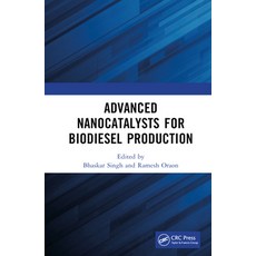 (英文圖書) Advanced Nanocatalysts for Biodiesel Production 精裝版, CRC Press, 英文