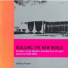 (英文圖書) Building the New World: Studies in the Modern Architecture of Latin America 1930-1960 平裝版, Verso, 英文