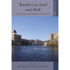 (英文圖書) Borders in East and West: Transnational and Comparative Perspectives 平裝版, Berghahn Books, 英文
