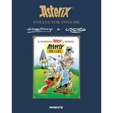 (英文圖書)Asterix Collector Vol. 1: Asterix the Gaul 精裝版, Papercutz, 英文