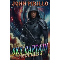 (英文圖書) Sky Captain Adventures 8 平裝版, Independently Published, 英文