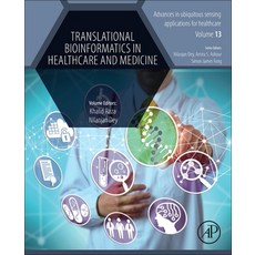 (英文圖書) Translational Bioinformatics in Healthcare and Medicine 平裝版, Academic Press, 英文