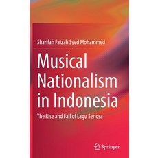 Musical Nationalism in Indonesia: The Rise and Fall of Lagu Seriosa 精裝版, Springer, 英文