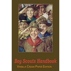 (英文圖書)Boy Scouts Handbook 平裝版, Createspace Independent Pub..., 英文